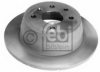 FEBI BILSTEIN 06260 Brake Disc